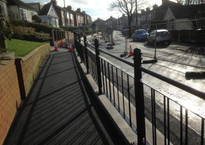 Rochdale Council – Mossway Retaining Wall