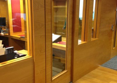 University of Manchester – John Rylands Library Refurbishment