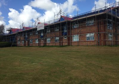 Lancashire County Council – Kirkham Carr High School Roof Replacement
