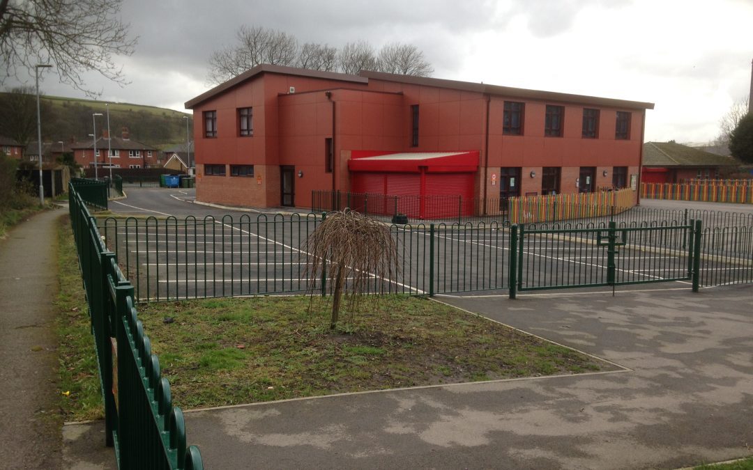 Rochdale Council – Newhey School 4 Classroom Extension