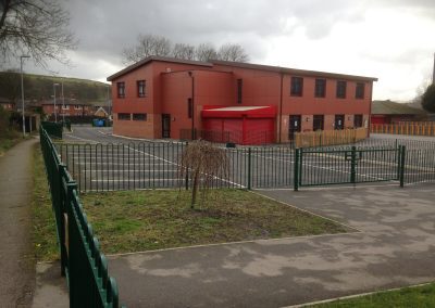Rochdale Council – Newhey School 4 Classroom Extension