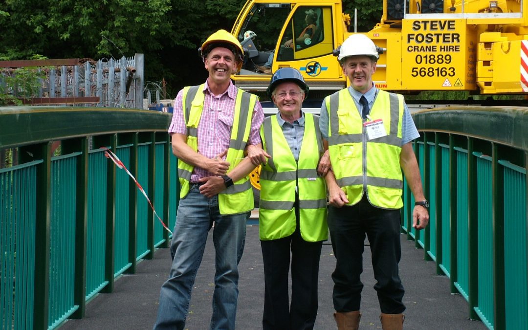 Bury Council – Prettywood Bridge Replacement