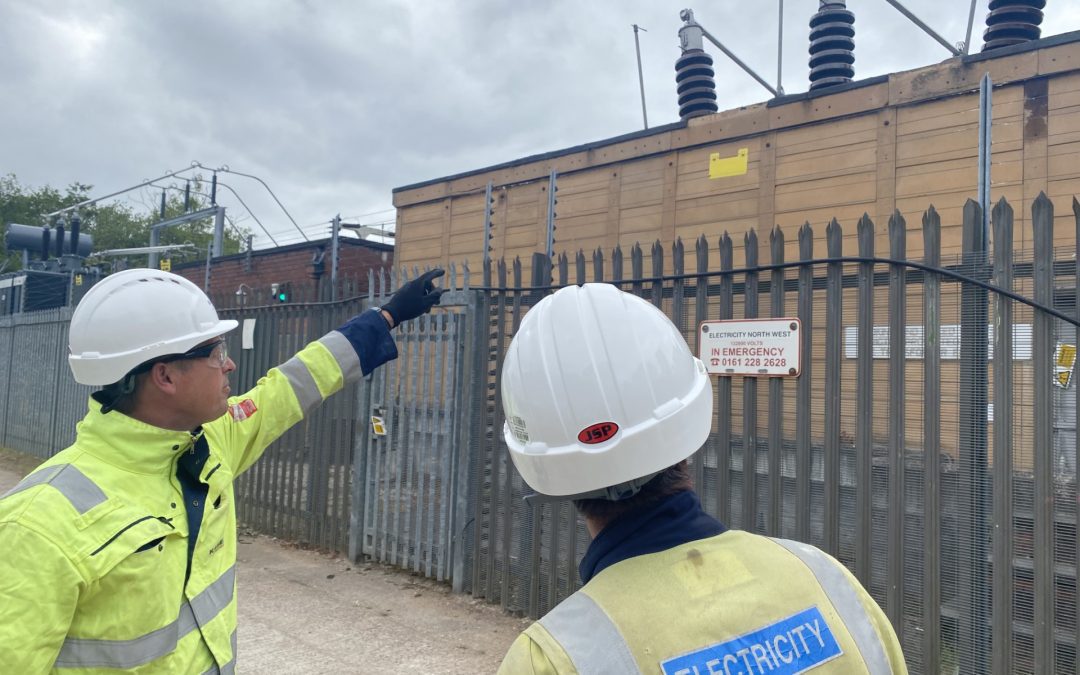 Electricity North West – Rochdale Central Transformer Flood Protection