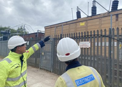 Electricity North West – Rochdale Central Transformer Flood Protection