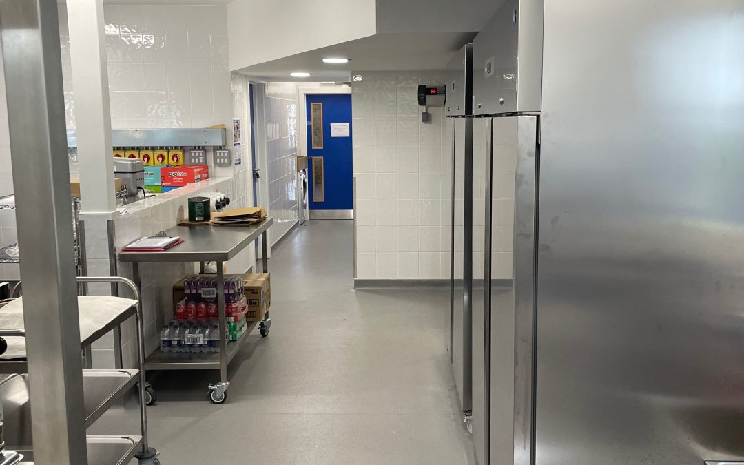 Archbishop Temple School – Kitchen Replacement