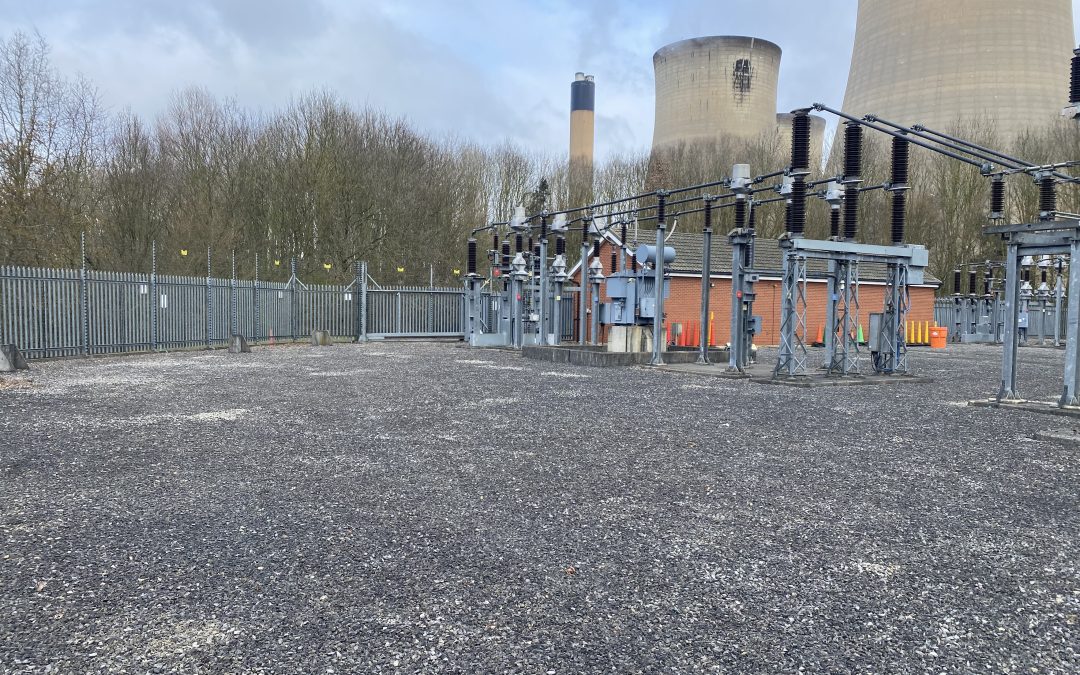 Northern Powergrid – Camblesforth 66kV PV Connection
