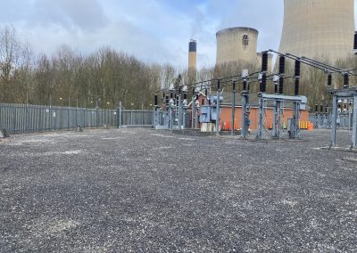 Northern Powergrid – Camblesforth 66kV PV Connection