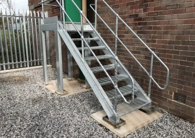 Electricity North West — New Mills Grid