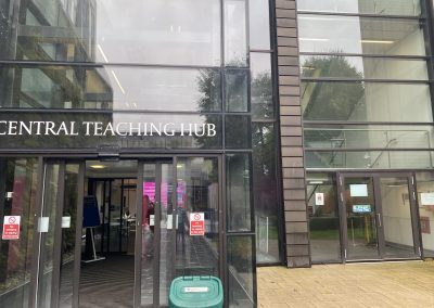 University of Liverpool — CTL Building
