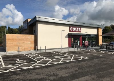 Costa Coffee — St. Asaph Drive Thru